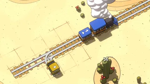 Railbound screenshot