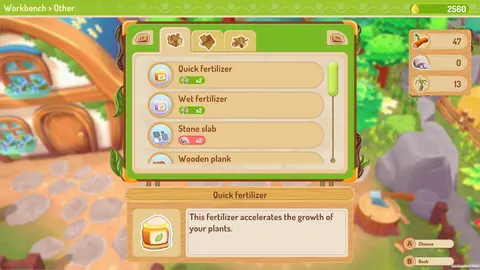 Sugardew Island screenshot