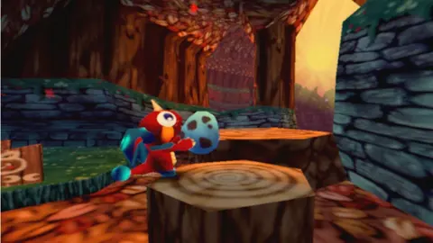 Cavern of Dreams screenshot