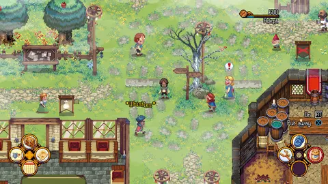 Kynseed screenshot