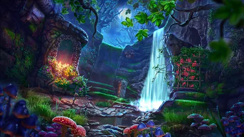 Grim Legends: The Forsaken Bride screenshot