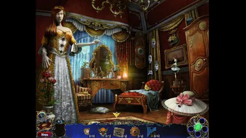 Sherlock Holmes and The Hound of The Baskervilles screenshot