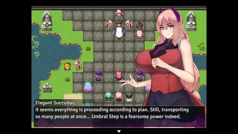 Incubus Quest screenshot