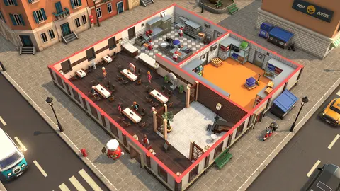 Pizza Connection 3 screenshot