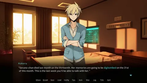 Memory's Dogma CODE:01 screenshot