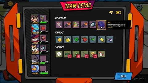 Montabi screenshot