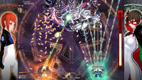 Caladrius Blaze screenshot