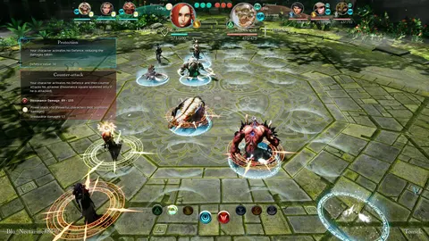 Prodigy Tactics screenshot