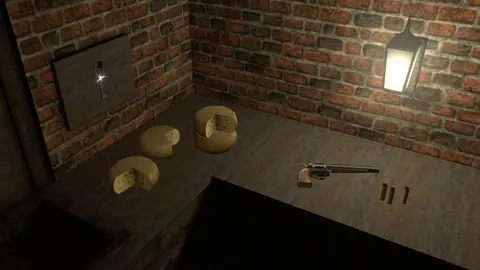 Gloomwood Demo screenshot