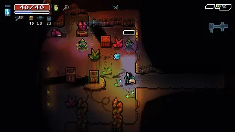 Space Grunts: Chrono Shard screenshot