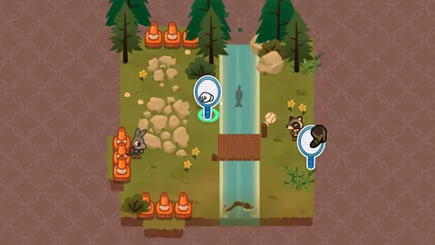 A Tiny Sticker Tale screenshot