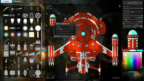 Gratuitous Space Battles 2 screenshot