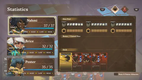 Children of Zodiarcs screenshot