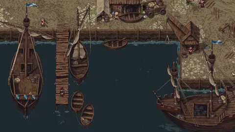 Stoneshard screenshot