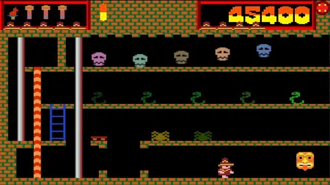 Montezuma's Revenge - Director's Cut screenshot