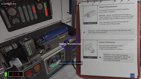 Tin Can: Escape Pod Simulator screenshot