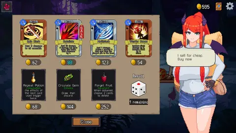 Succubus Forest screenshot
