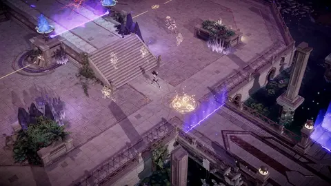 Lysfanga: The Time Shift Warrior screenshot