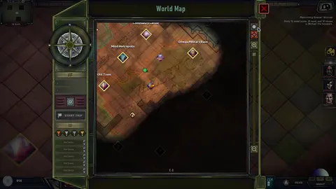The Dead Await screenshot