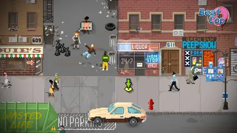 Beat Cop screenshot