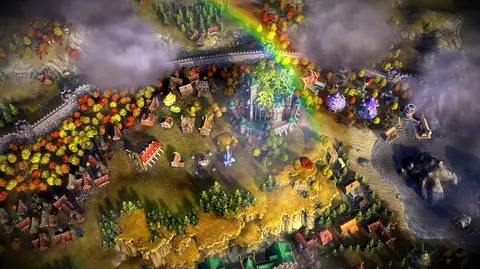 Eador. Imperium screenshot