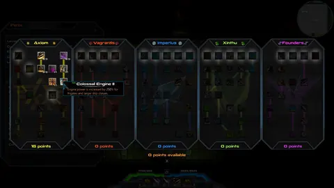 Nienix: Cosmic Warfare screenshot