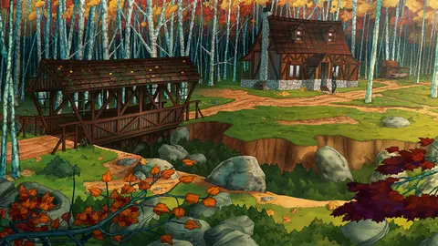 Runaway 3: A Twist of Fate screenshot