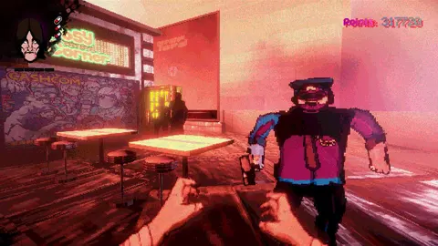 Neckbreak screenshot