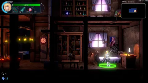 Tower Hunter: Erza's Trial screenshot