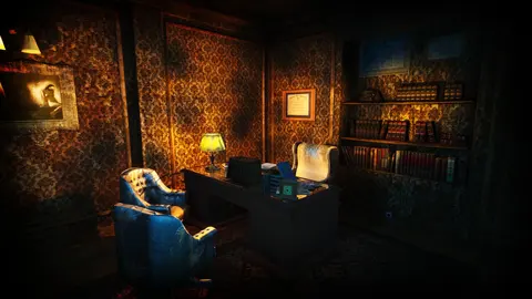 ASYLUM screenshot