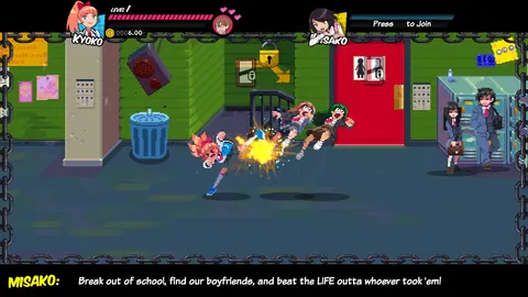 River City Girls screenshot