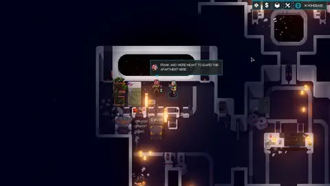 Halfway screenshot