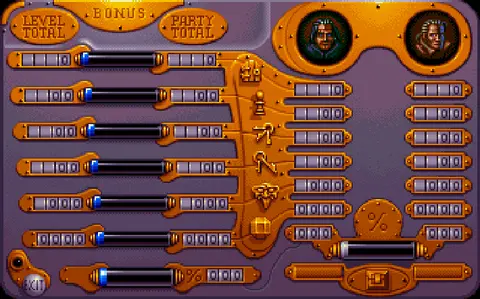 The Chaos Engine screenshot