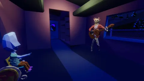 Glitchhikers: The Spaces Between screenshot