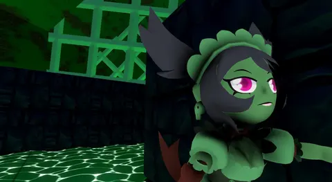 Marble Maid 2: The Negative Levels screenshot