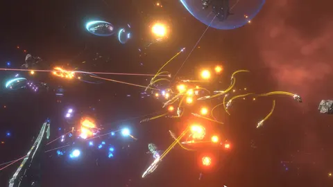 Stellar Warfare screenshot