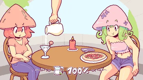 Futanari di Funghi screenshot