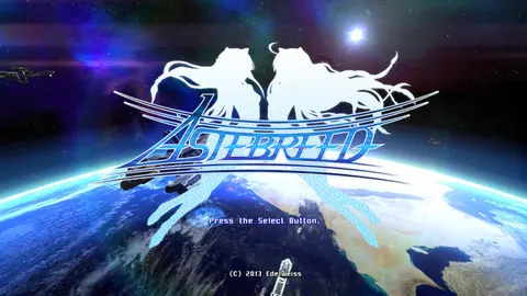 Astebreed Definitive Edition screenshot