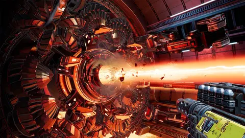 MOTHERGUNSHIP screenshot
