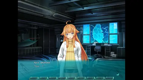 Holy Valkyrie ExS-TIA F Parallel Episode 2: Reunion screenshot