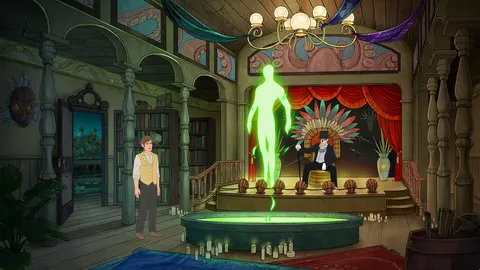 Foolish Mortals screenshot