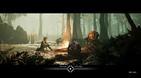 Miasma Chronicles screenshot