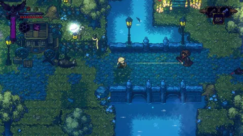 Hunt the Night screenshot