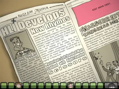 Edna & Harvey: The Breakout screenshot