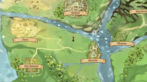 Celestian Tales: Old North screenshot