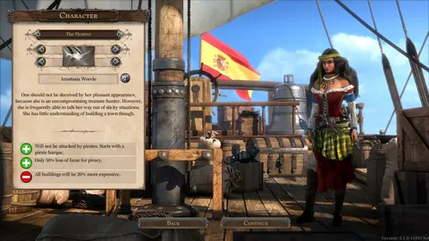 Port Royale 4 screenshot