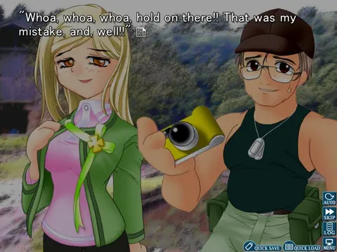 Higurashi When They Cry Hou - Rei screenshot
