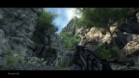 Crysis® screenshot