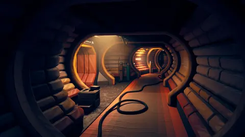 Titan Station screenshot