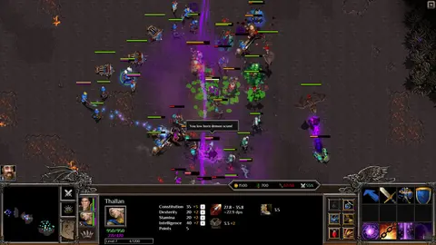 Loria screenshot
